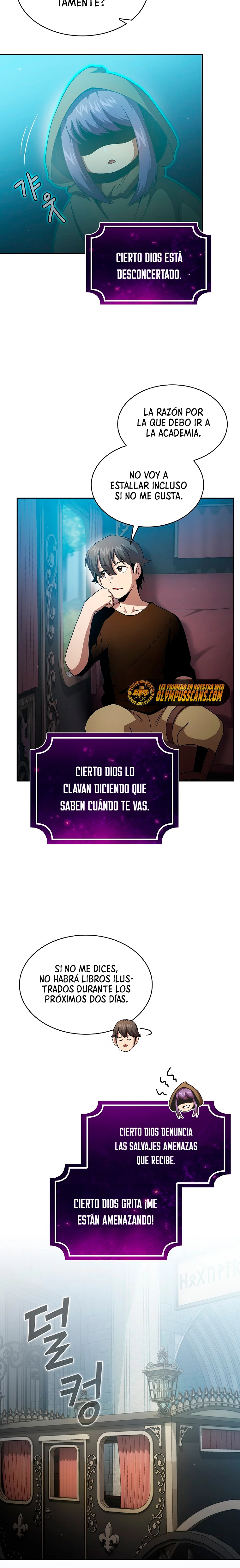 ¿Es un héroe de verdad? > Capitulo 65 > Page 31