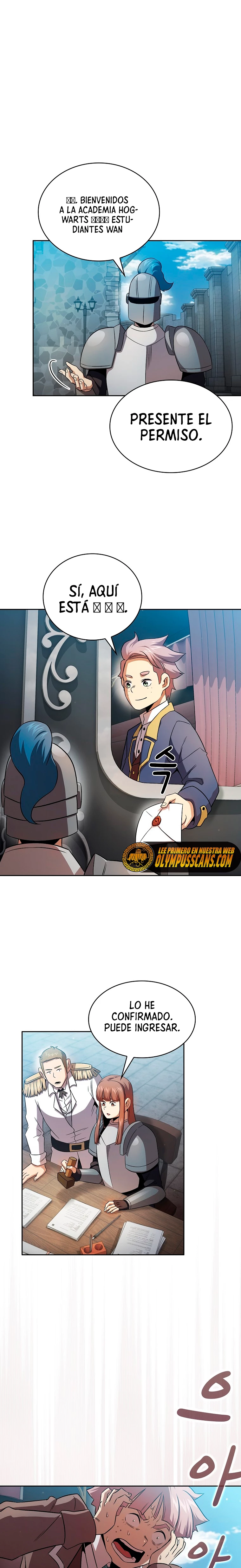 ¿Es un héroe de verdad? > Capitulo 65 > Page 51