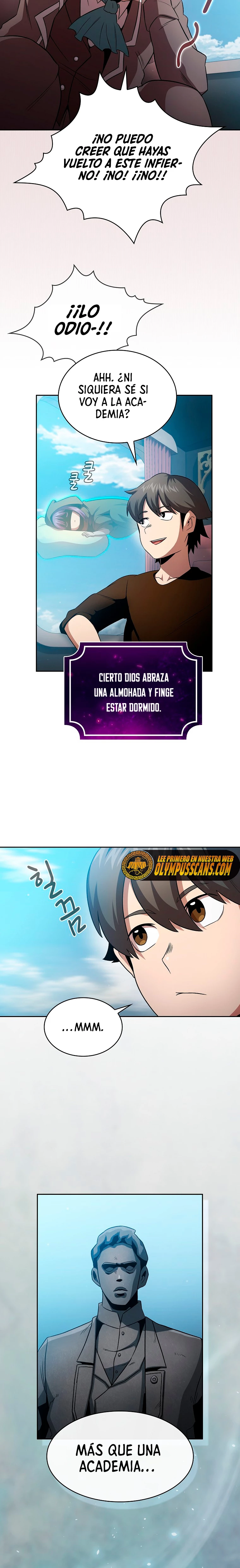 ¿Es un héroe de verdad? > Capitulo 65 > Page 61