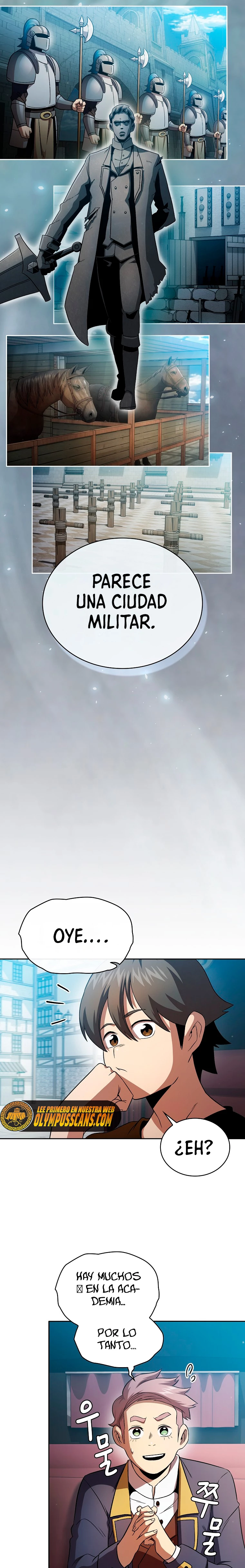 ¿Es un héroe de verdad? > Capitulo 65 > Page 71