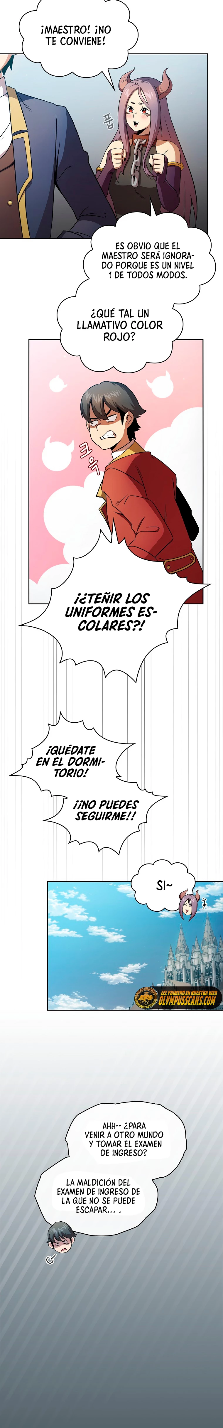 ¿Es un héroe de verdad? > Capitulo 65 > Page 101