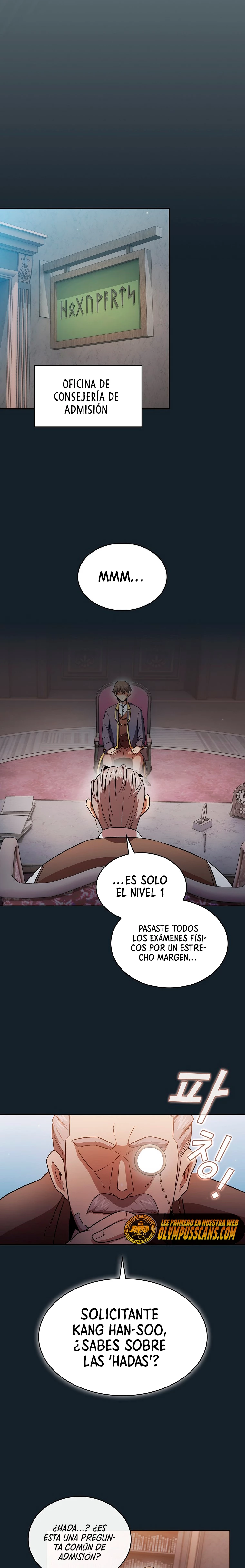 ¿Es un héroe de verdad? > Capitulo 65 > Page 111