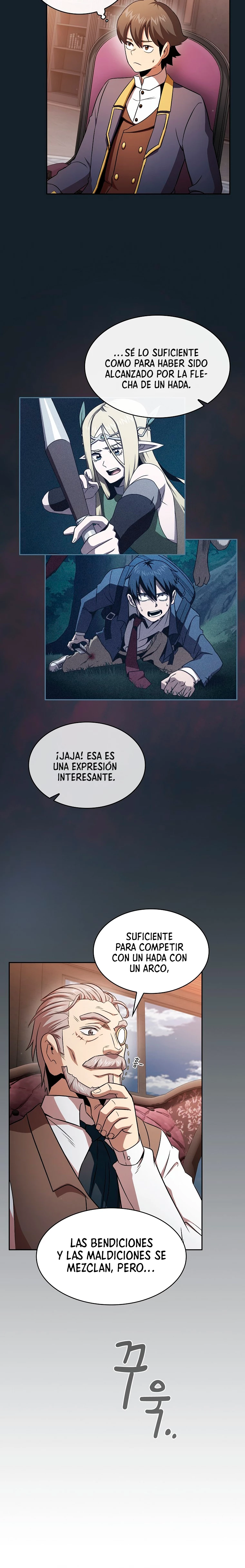 ¿Es un héroe de verdad? > Capitulo 65 > Page 121