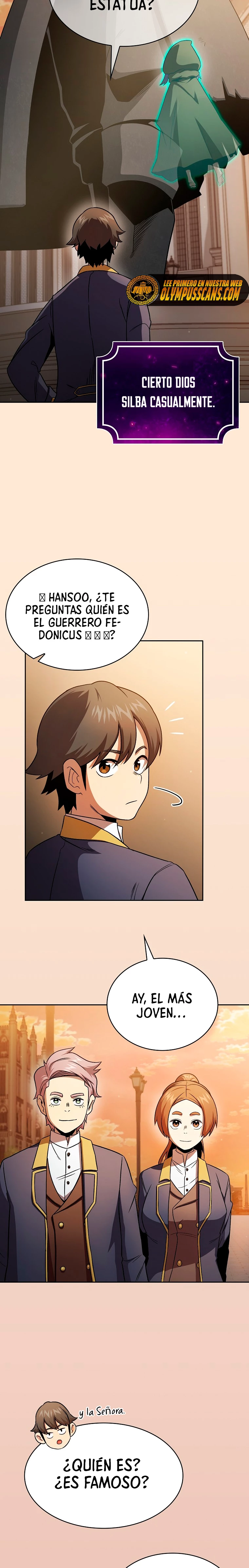 ¿Es un héroe de verdad? > Capitulo 65 > Page 161