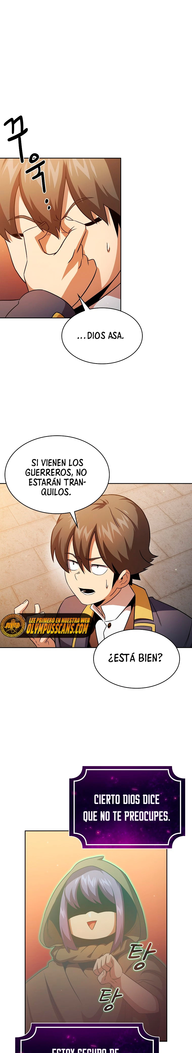 ¿Es un héroe de verdad? > Capitulo 66 > Page 11