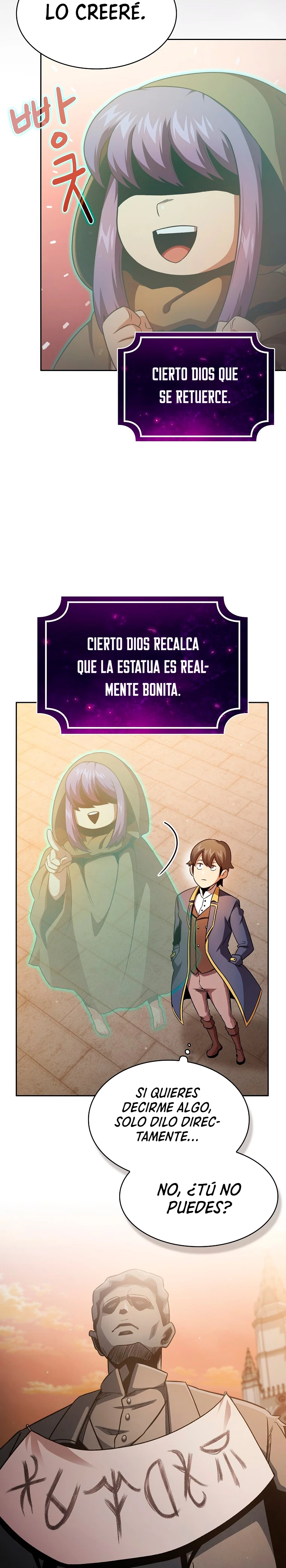 ¿Es un héroe de verdad? > Capitulo 66 > Page 31