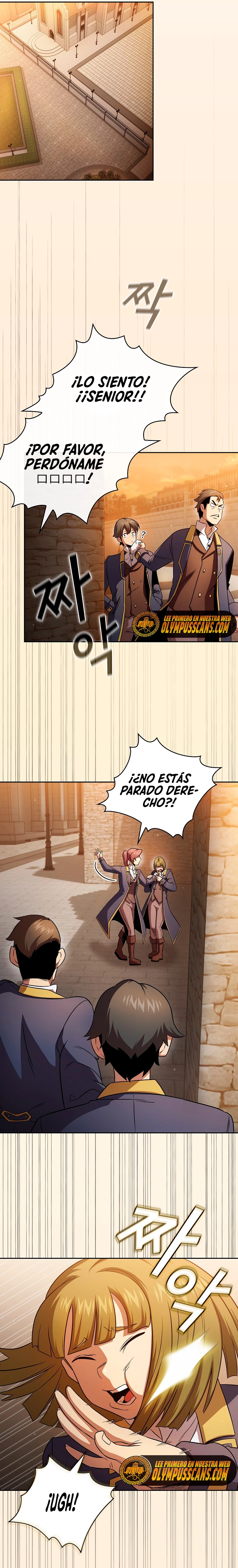 ¿Es un héroe de verdad? > Capitulo 66 > Page 61