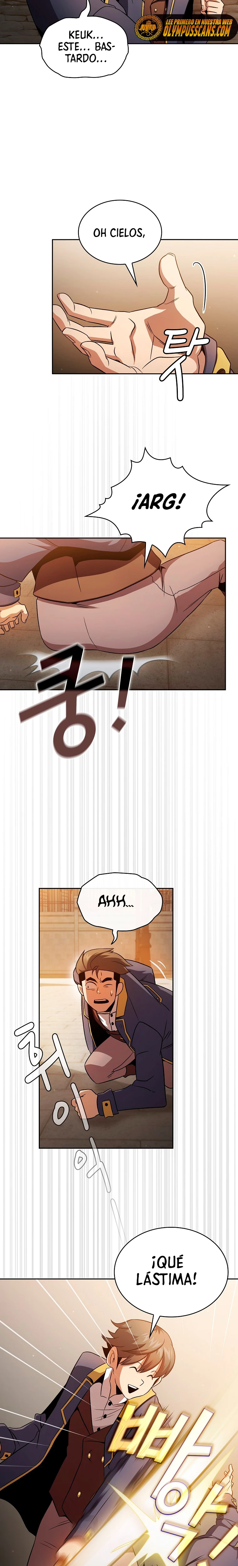 ¿Es un héroe de verdad? > Capitulo 66 > Page 111