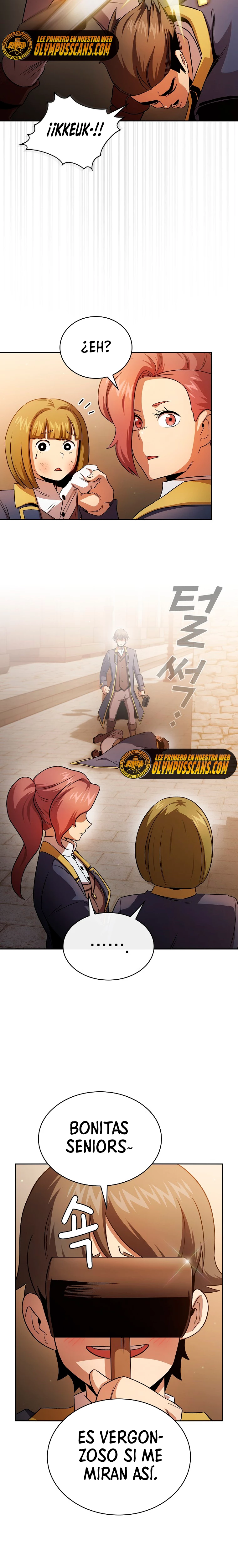 ¿Es un héroe de verdad? > Capitulo 66 > Page 121