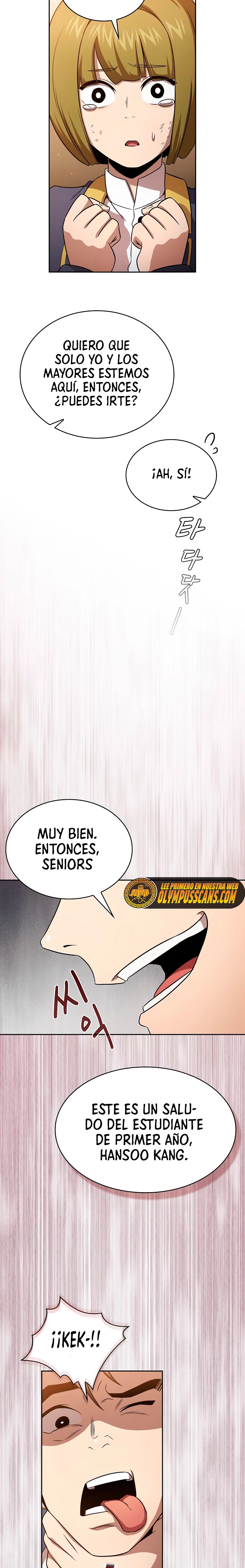 ¿Es un héroe de verdad? > Capitulo 66 > Page 151