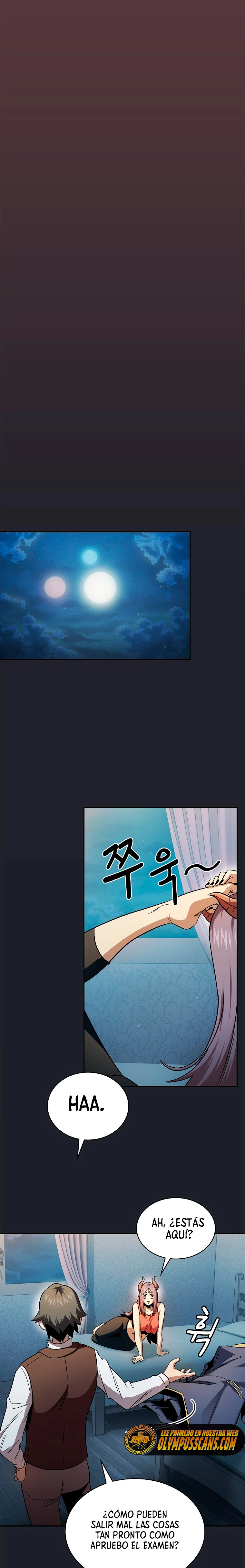 ¿Es un héroe de verdad? > Capitulo 66 > Page 181