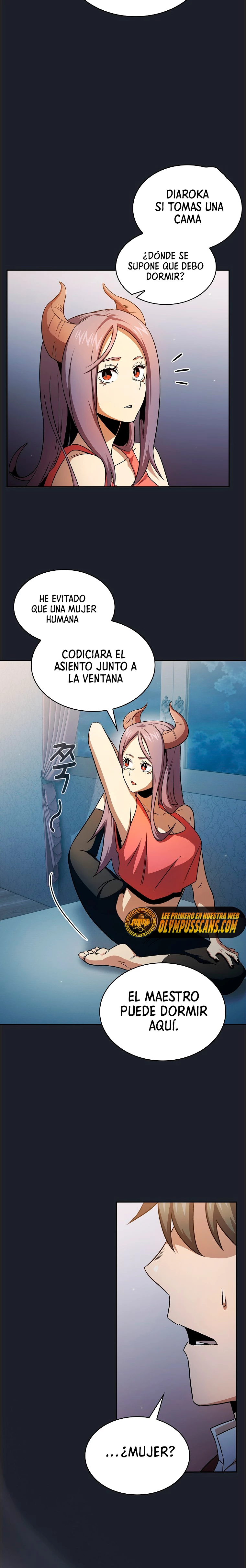 ¿Es un héroe de verdad? > Capitulo 66 > Page 191