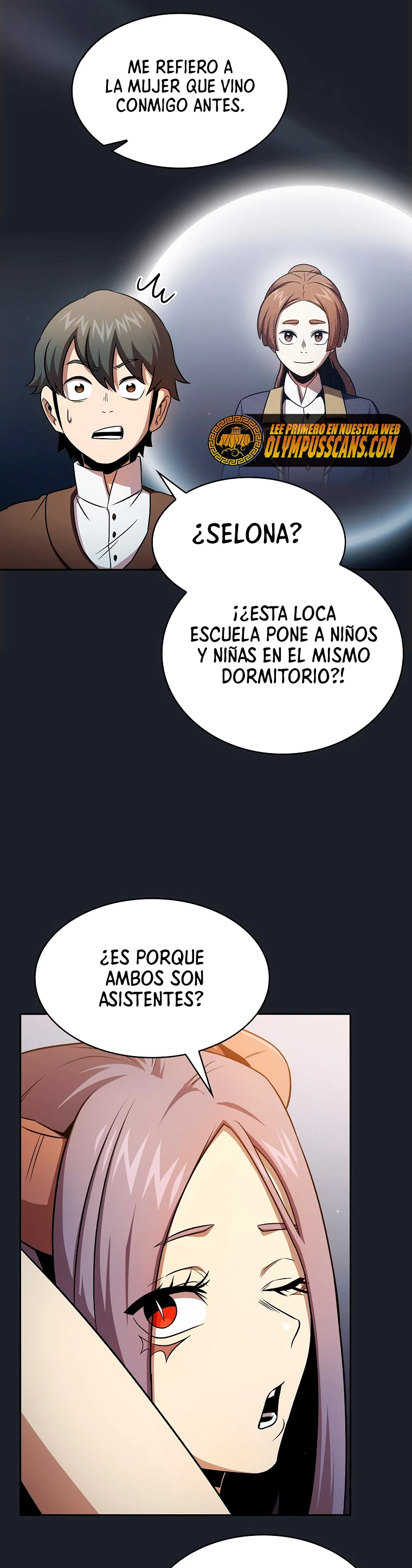 ¿Es un héroe de verdad? > Capitulo 66 > Page 201
