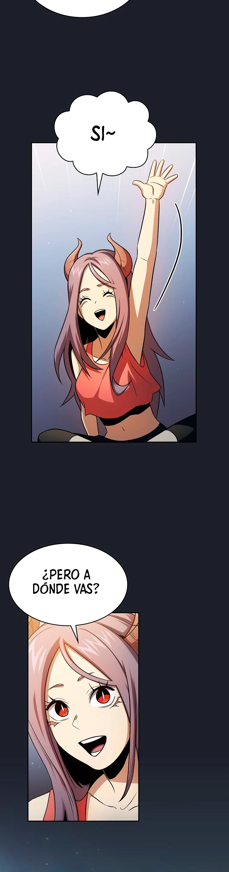 ¿Es un héroe de verdad? > Capitulo 66 > Page 241