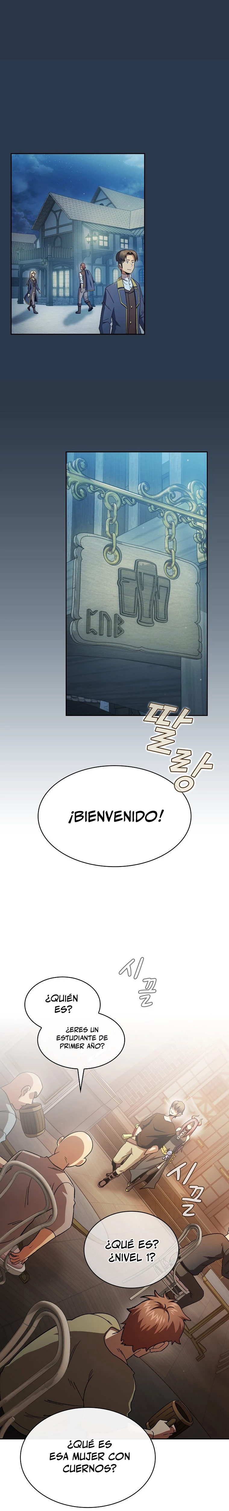 ¿Es un héroe de verdad? > Capitulo 67 > Page 11