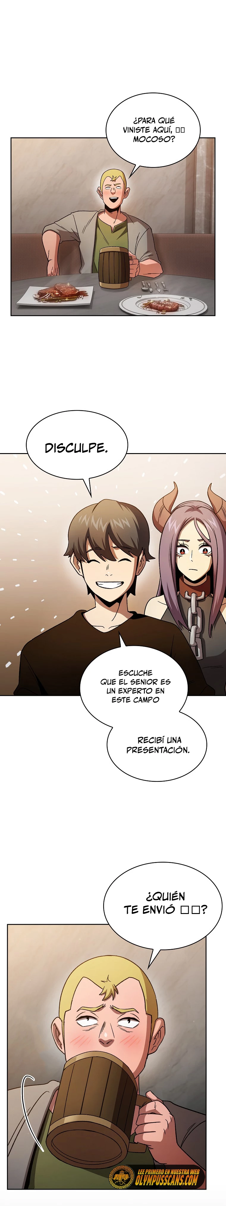 ¿Es un héroe de verdad? > Capitulo 67 > Page 31