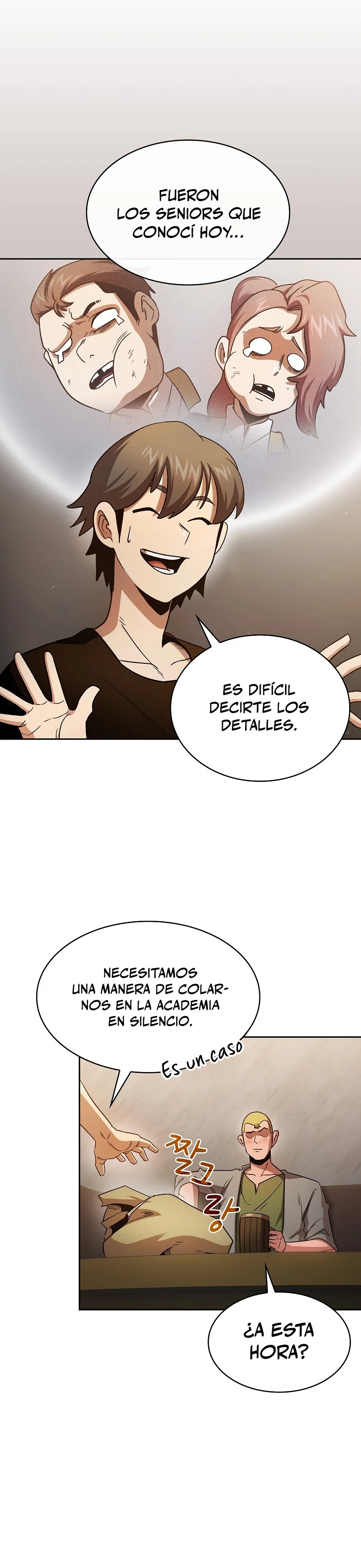 ¿Es un héroe de verdad? > Capitulo 67 > Page 41