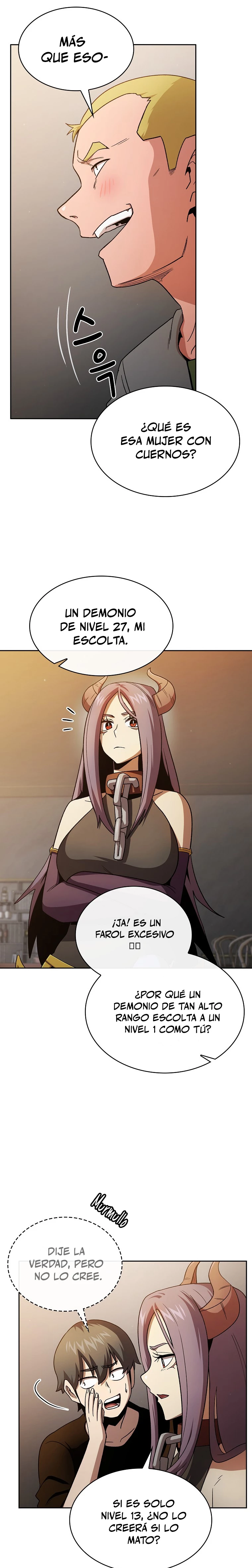 ¿Es un héroe de verdad? > Capitulo 67 > Page 51