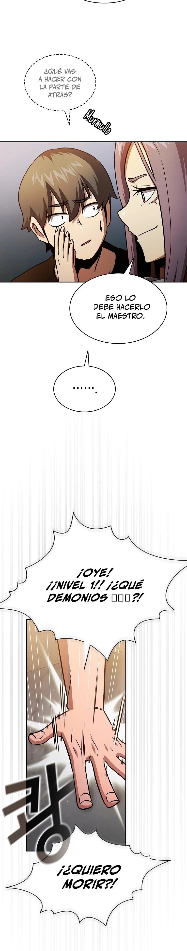 ¿Es un héroe de verdad? > Capitulo 67 > Page 61