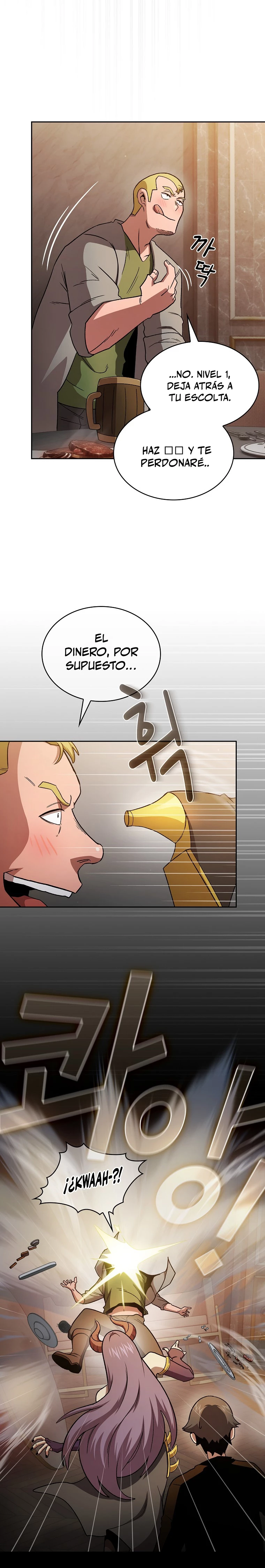 ¿Es un héroe de verdad? > Capitulo 67 > Page 71