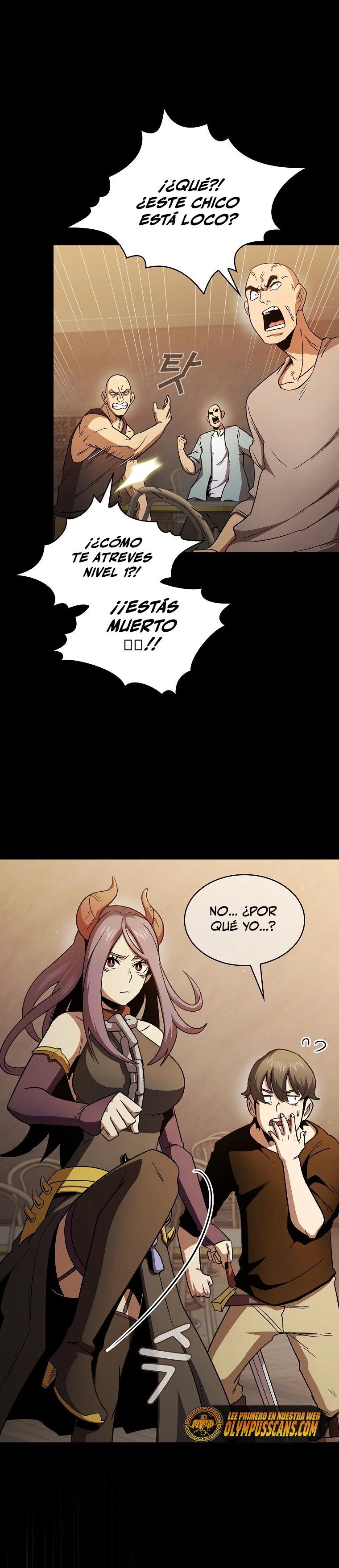 ¿Es un héroe de verdad? > Capitulo 67 > Page 81