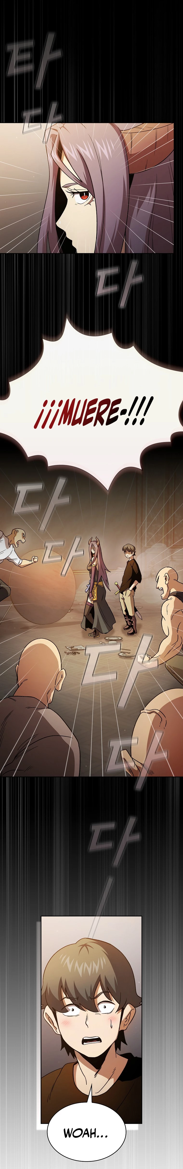 ¿Es un héroe de verdad? > Capitulo 67 > Page 101