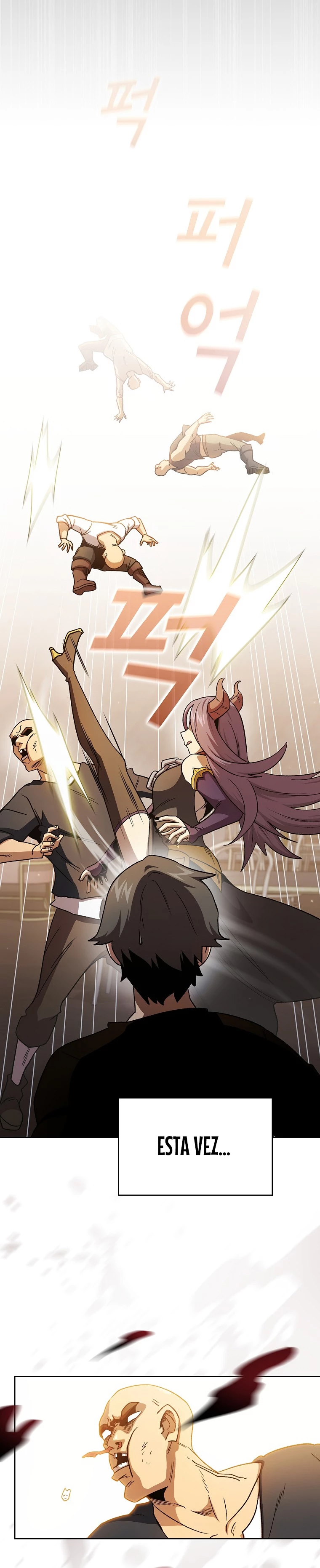 ¿Es un héroe de verdad? > Capitulo 67 > Page 111