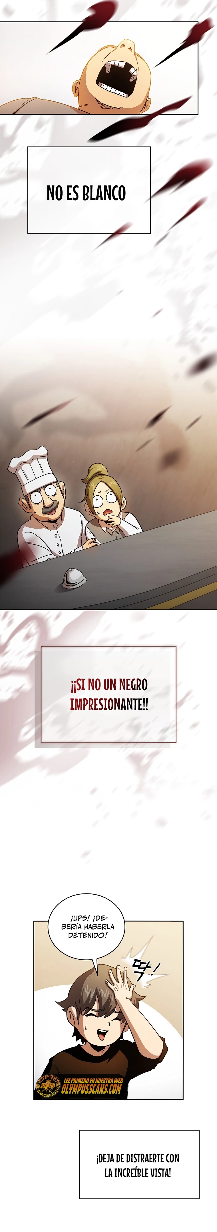 ¿Es un héroe de verdad? > Capitulo 67 > Page 121