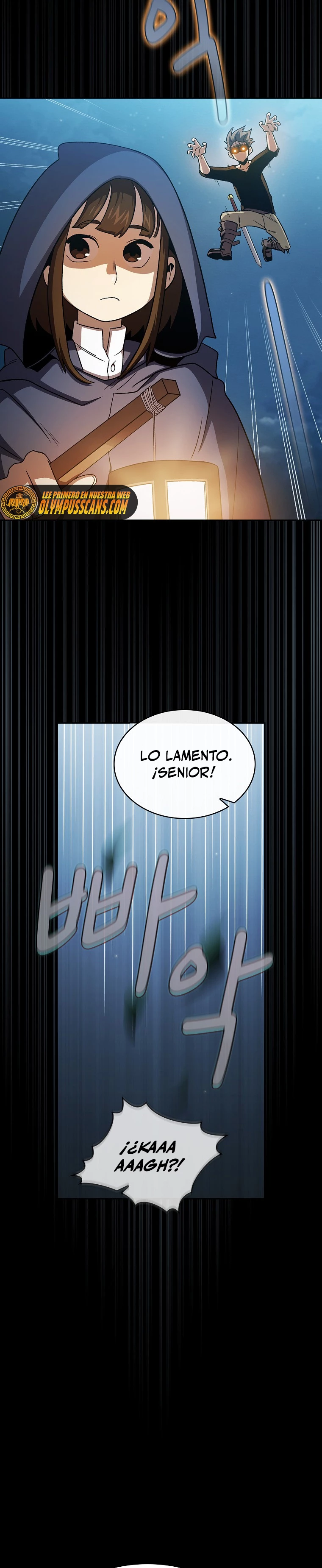 ¿Es un héroe de verdad? > Capitulo 67 > Page 141