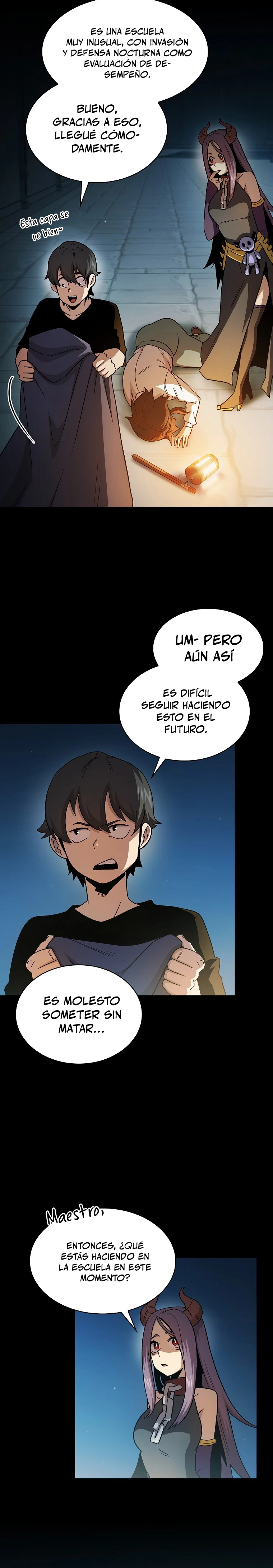 ¿Es un héroe de verdad? > Capitulo 67 > Page 151