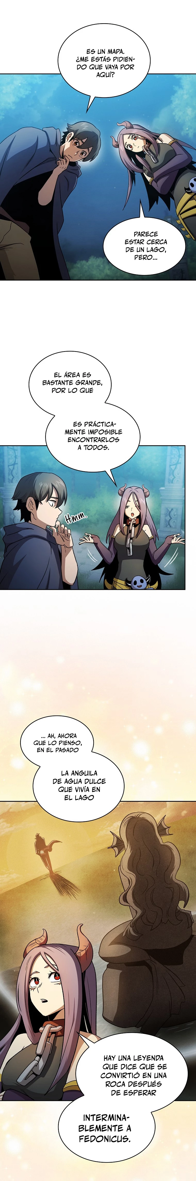 ¿Es un héroe de verdad? > Capitulo 67 > Page 231