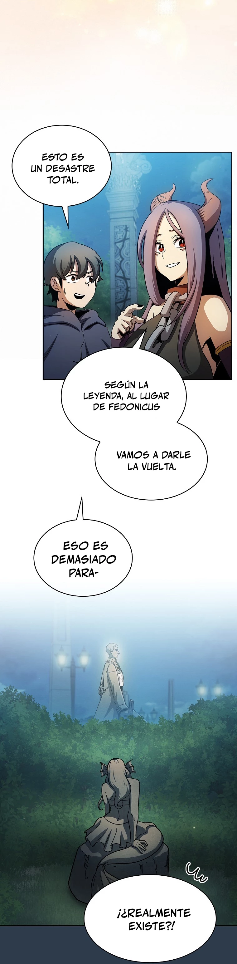 ¿Es un héroe de verdad? > Capitulo 67 > Page 241
