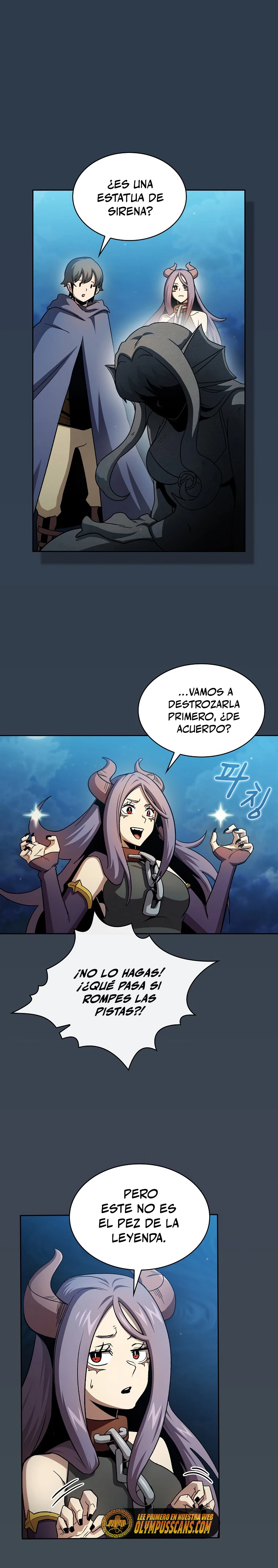 ¿Es un héroe de verdad? > Capitulo 67 > Page 251