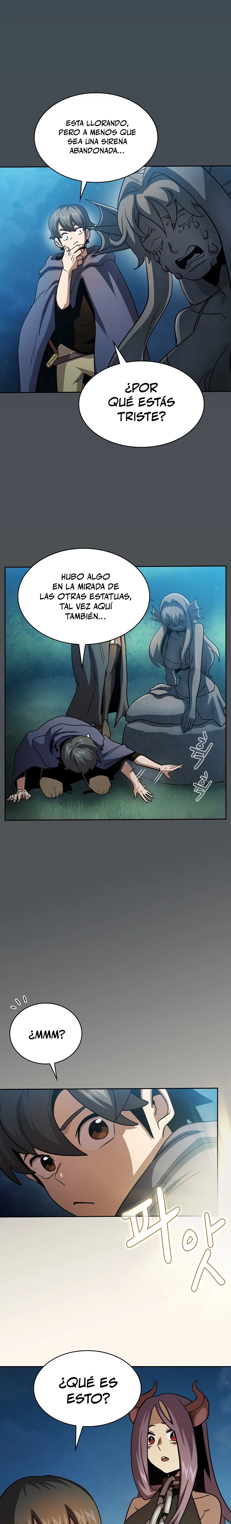 ¿Es un héroe de verdad? > Capitulo 67 > Page 261