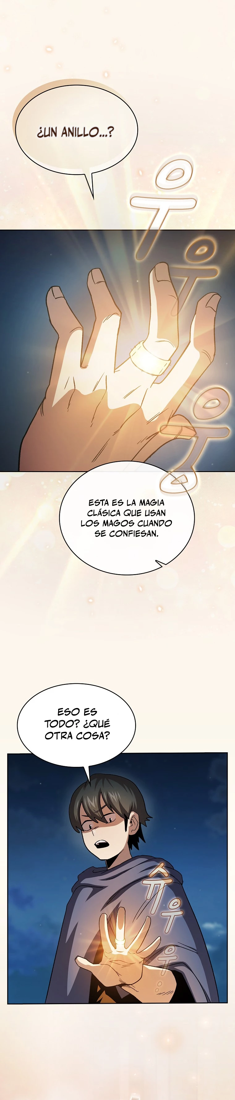 ¿Es un héroe de verdad? > Capitulo 67 > Page 281