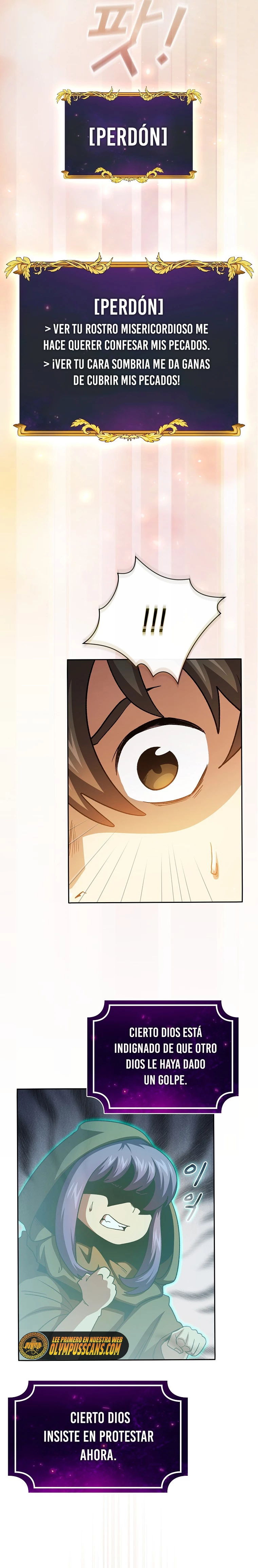 ¿Es un héroe de verdad? > Capitulo 67 > Page 291