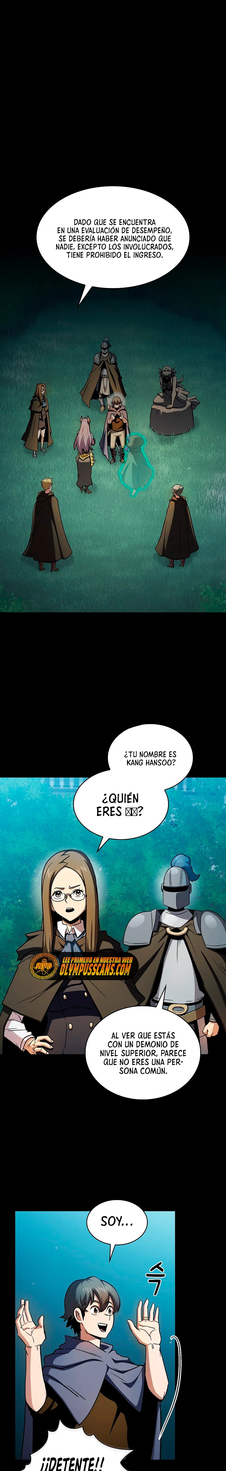 ¿Es un héroe de verdad? > Capitulo 68 > Page 11