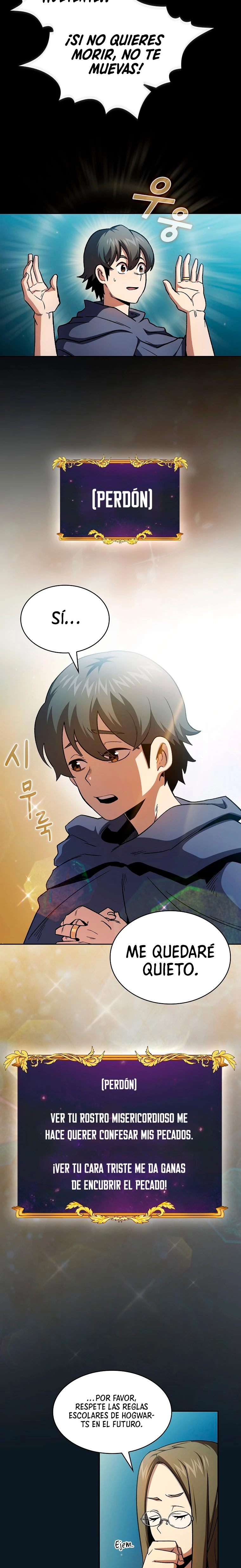 ¿Es un héroe de verdad? > Capitulo 68 > Page 21