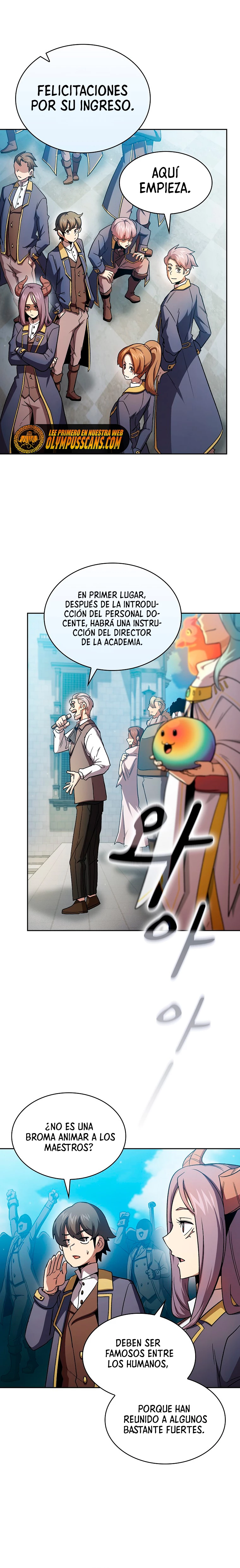 ¿Es un héroe de verdad? > Capitulo 68 > Page 61