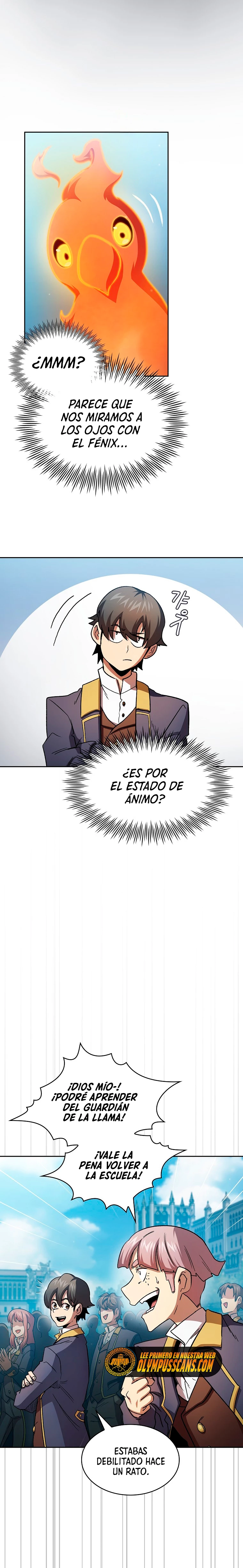 ¿Es un héroe de verdad? > Capitulo 68 > Page 101