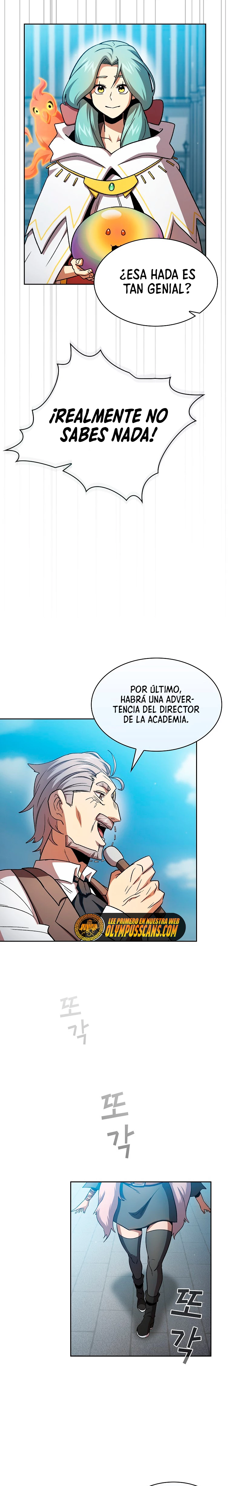 ¿Es un héroe de verdad? > Capitulo 68 > Page 111