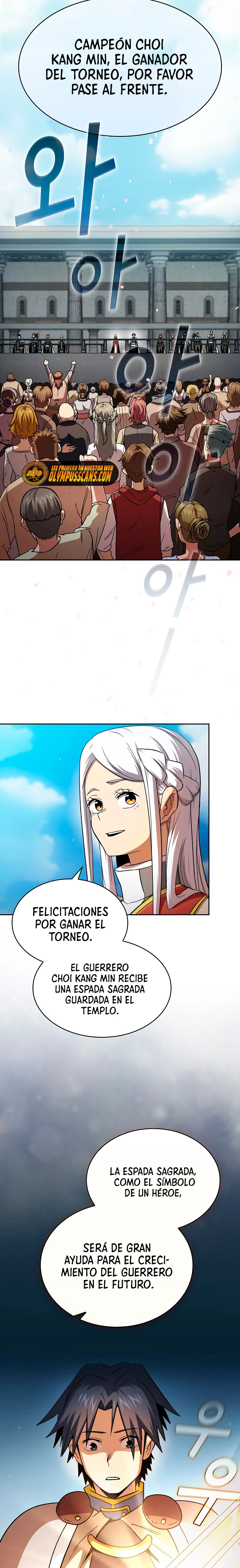 ¿Es un héroe de verdad? > Capitulo 68 > Page 241