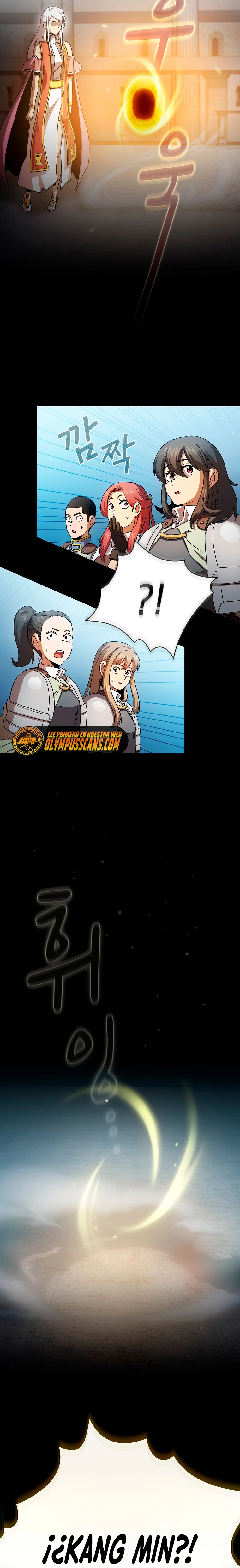 ¿Es un héroe de verdad? > Capitulo 68 > Page 261