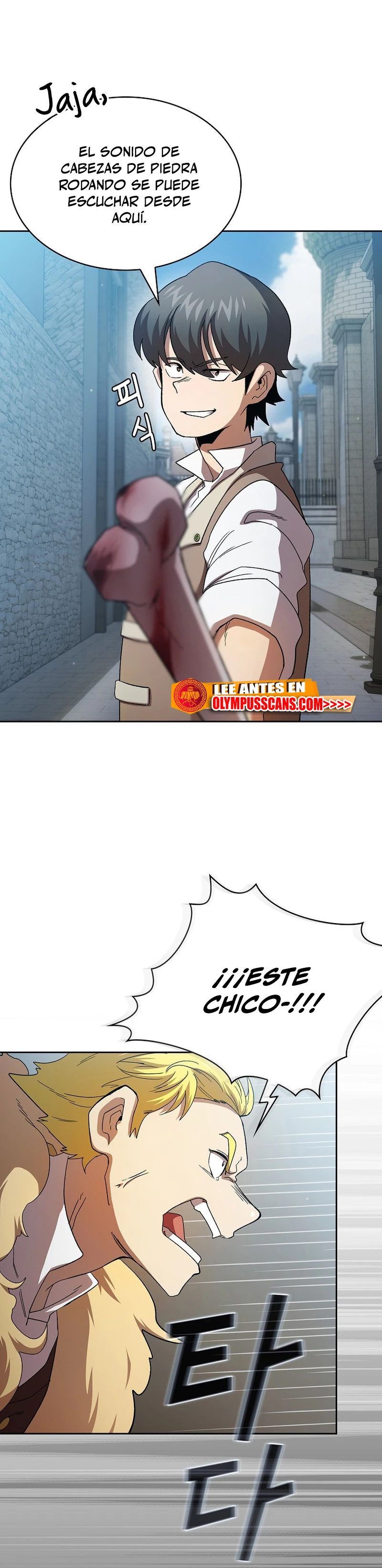 ¿Es un héroe de verdad? > Capitulo 70 > Page 41