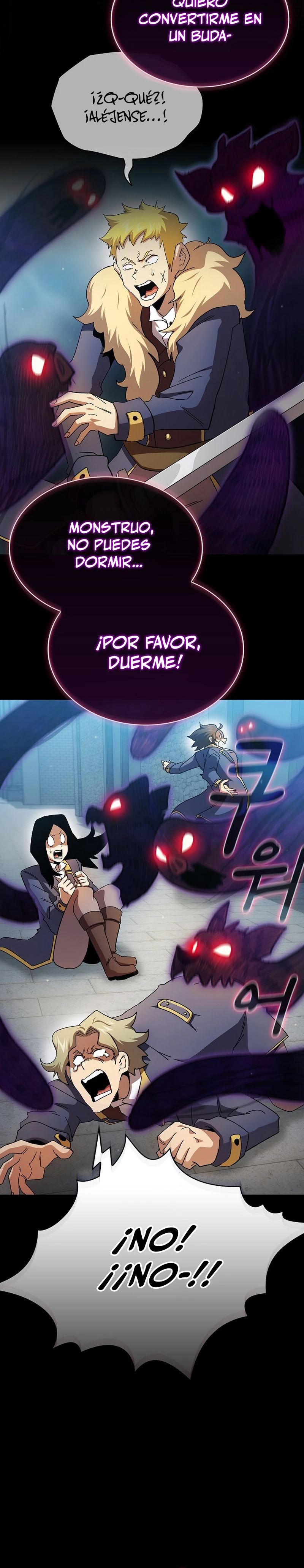 ¿Es un héroe de verdad? > Capitulo 70 > Page 71