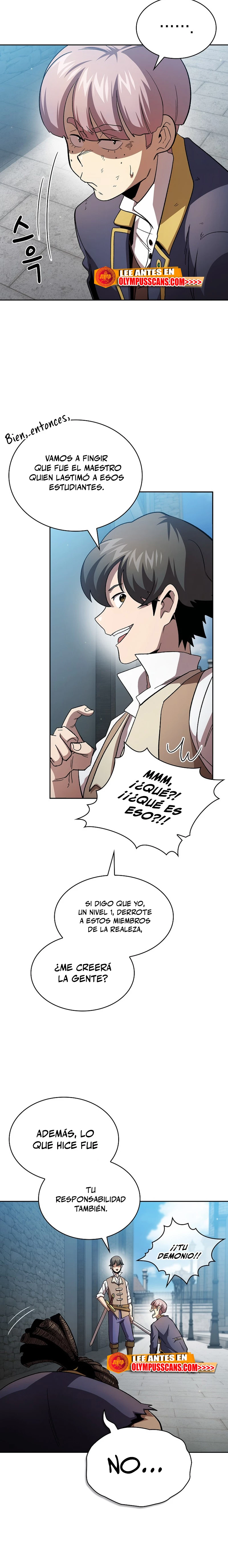 ¿Es un héroe de verdad? > Capitulo 70 > Page 131