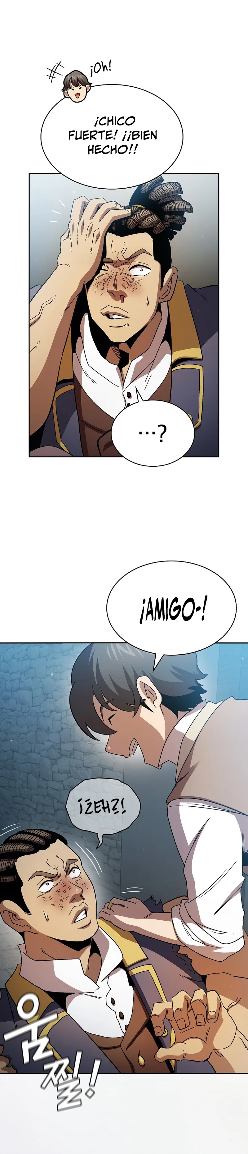 ¿Es un héroe de verdad? > Capitulo 70 > Page 141