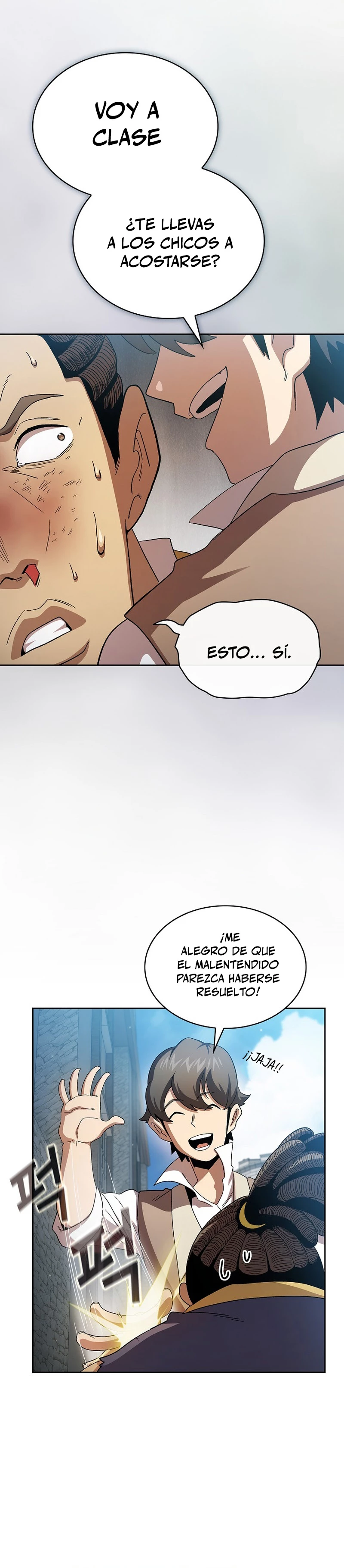 ¿Es un héroe de verdad? > Capitulo 70 > Page 151