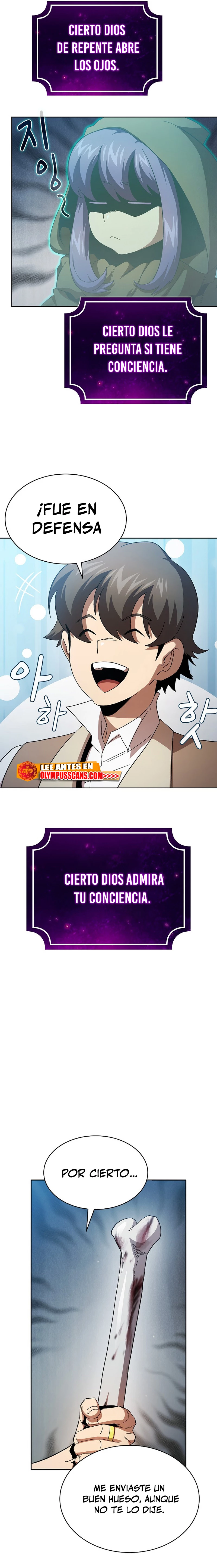 ¿Es un héroe de verdad? > Capitulo 70 > Page 161