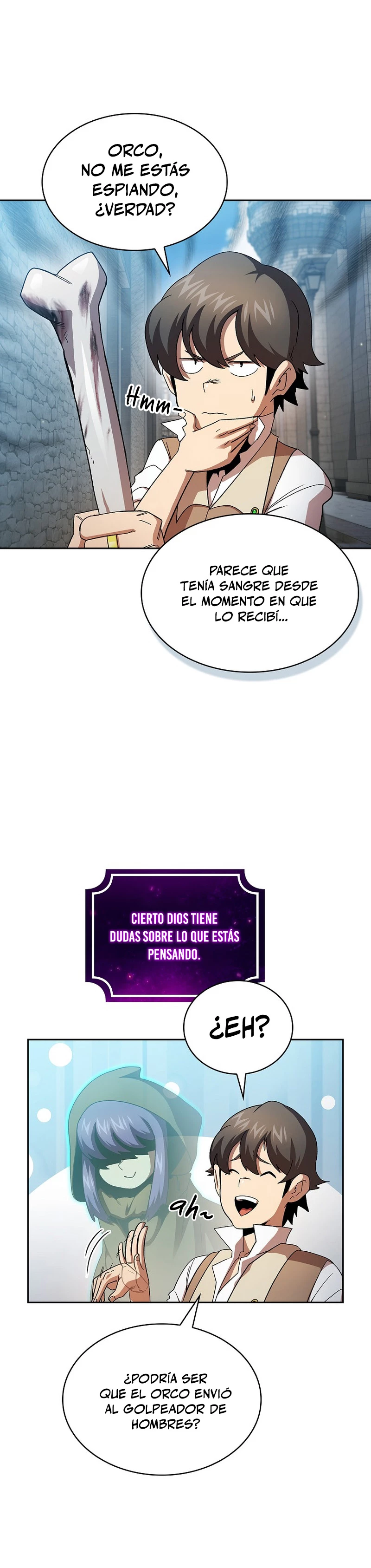 ¿Es un héroe de verdad? > Capitulo 70 > Page 171